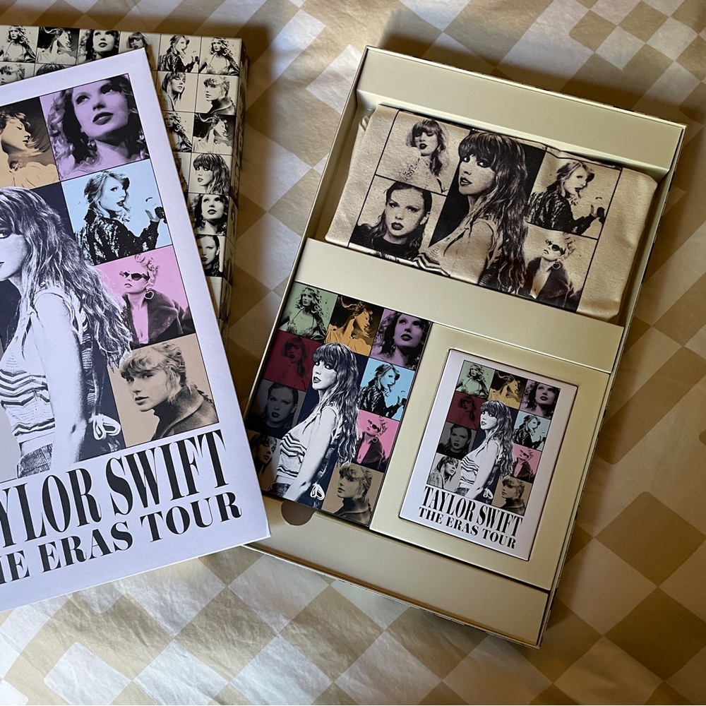Taylor Swift Eras Tour VIP Box - Picture 3 of 10
